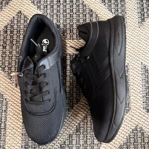 BILLY Sport Inclusion Men's Black to the Floor Sneaker Size 11.5 wide